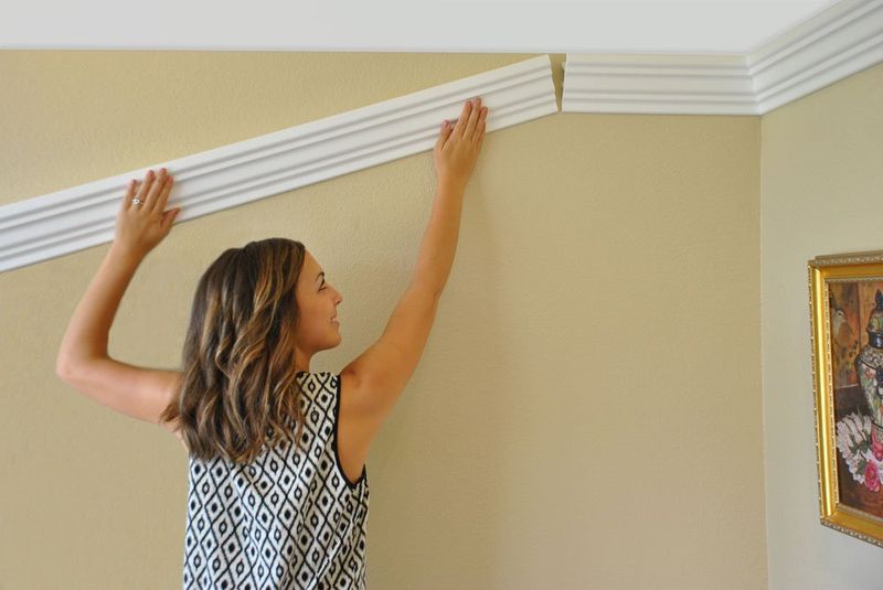 Crown Molding Magic