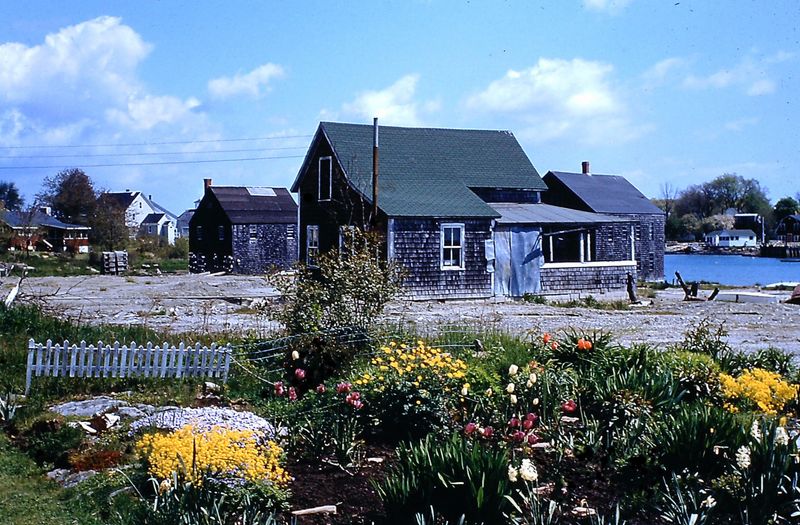 Seaward Cottage – Kennebunkport