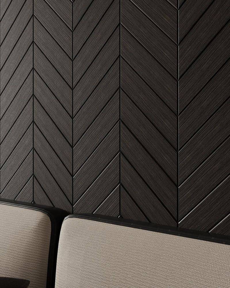 Chevron Patterns: The Zigzagged Nightmare