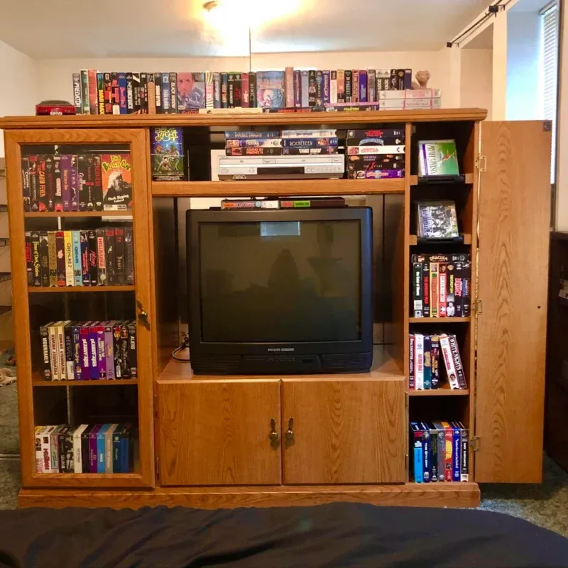 Massive Entertainment Centers