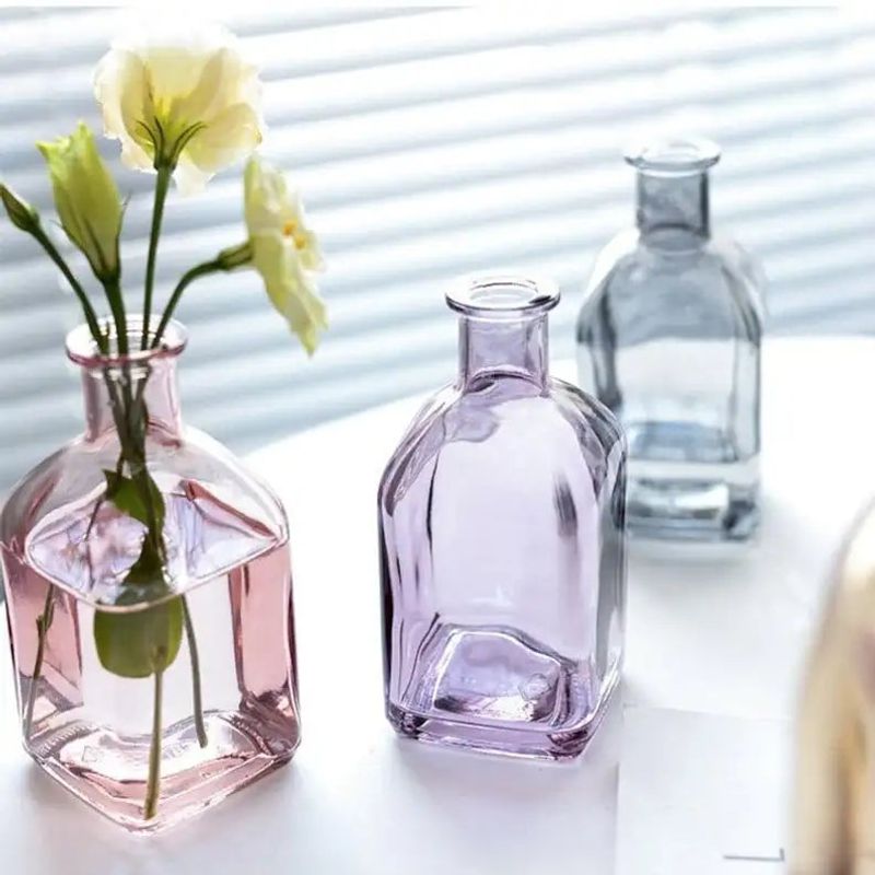 Excessive Vases Without Flowers