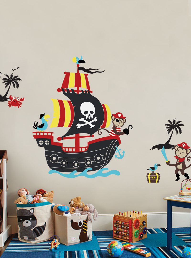 Themed Wall Decals