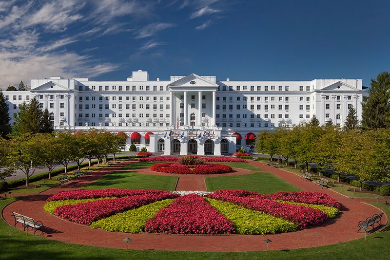 The Greenbrier – White Sulphur Springs