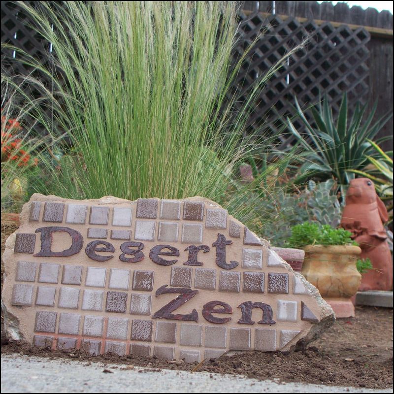 Assemble A Garden Marker Set