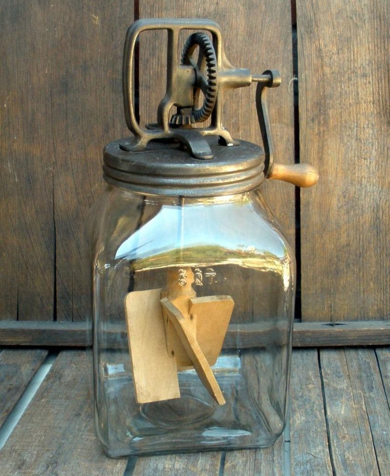 Butter Churn
