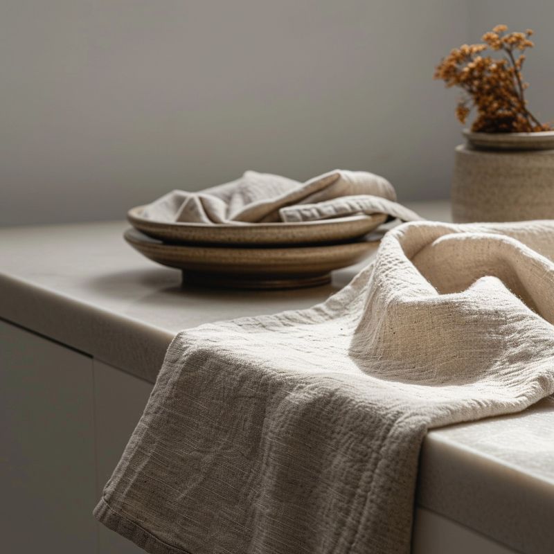 Linen Tea Towels