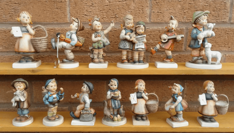 Precious Moments Figurines
