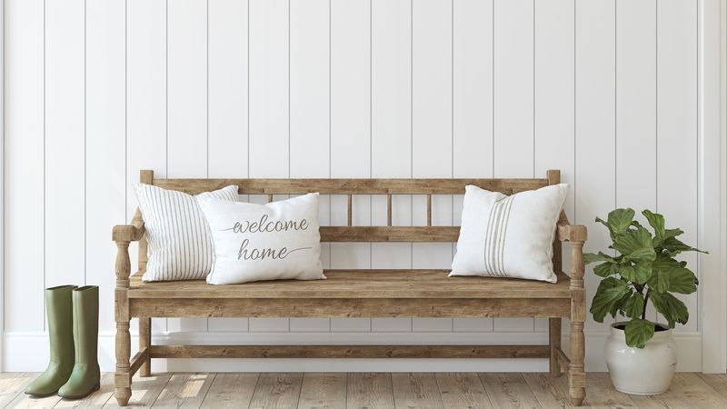 Shiplap on Every Surface