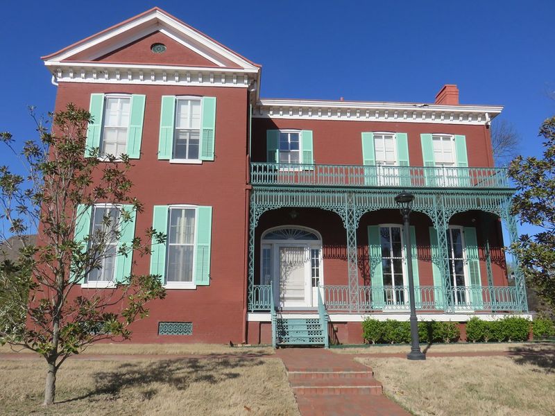 Moore-Hornor House – Helena