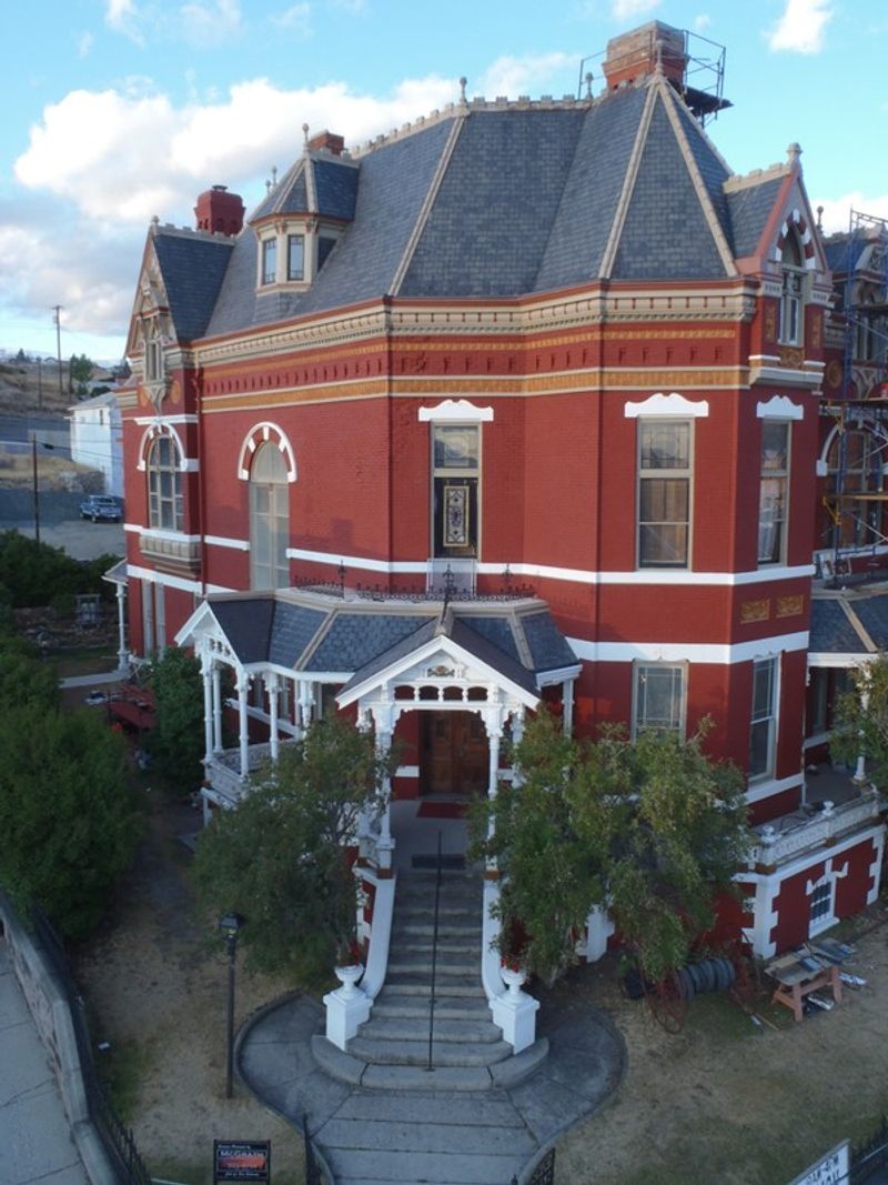 W.A. Clark Mansion – Butte