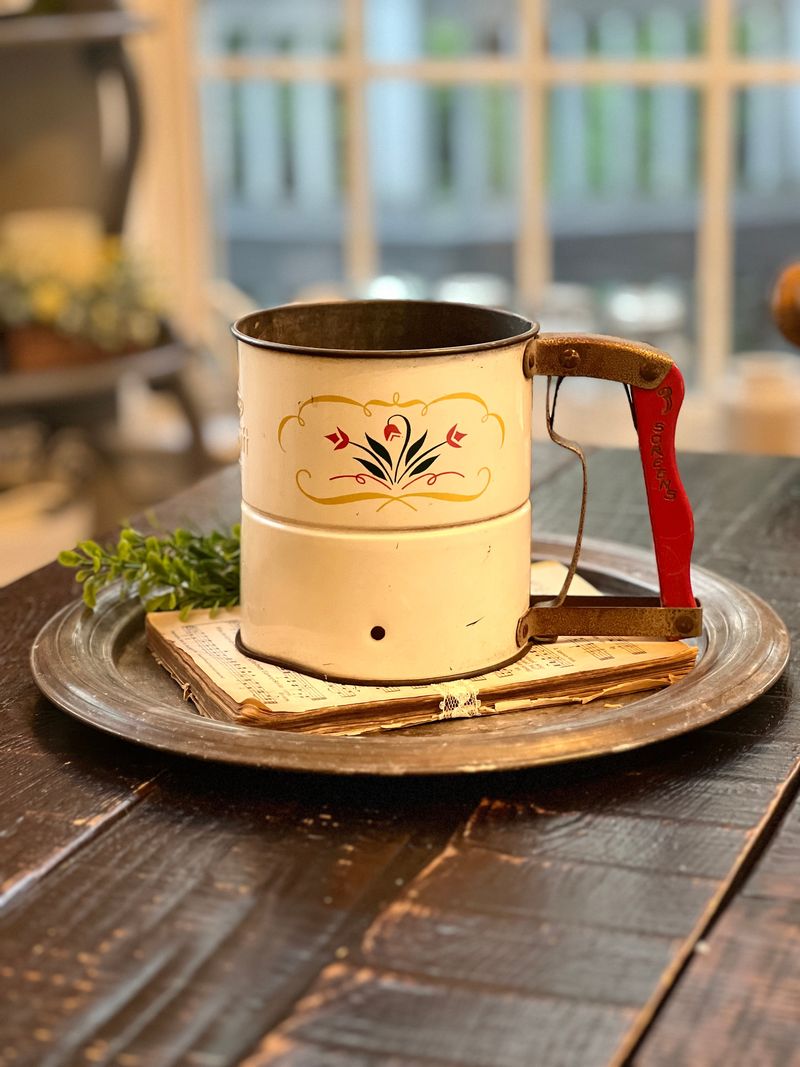 Flour Sifter