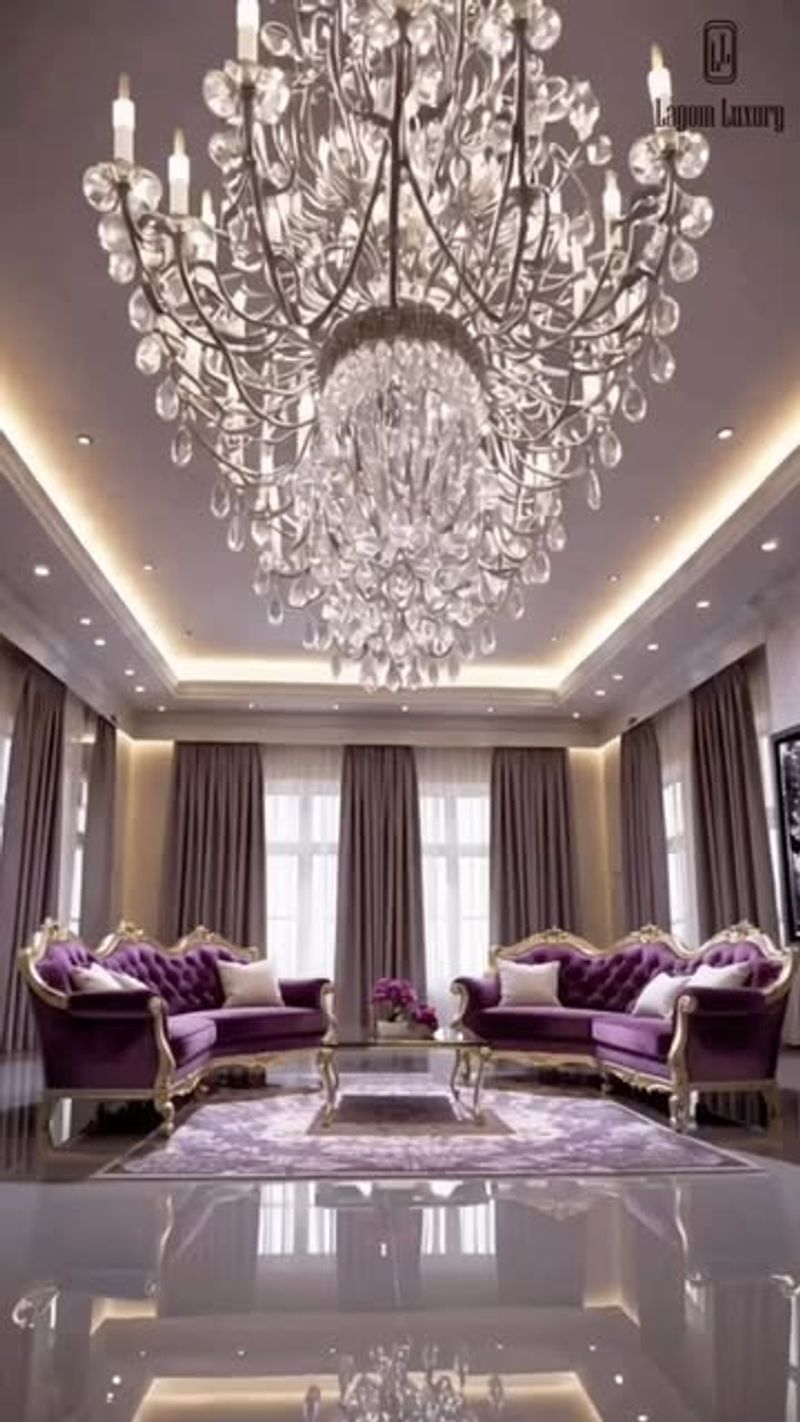 Avant-Garde Illumination