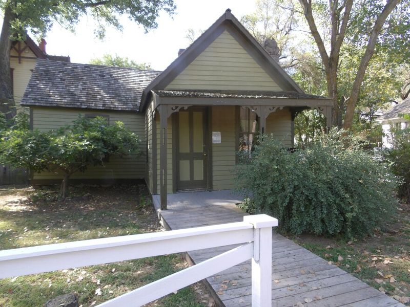 Old Cowtown Museum – Wichita