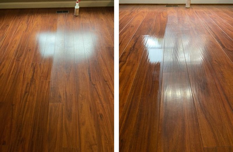 Laminate Floor Restorer Products