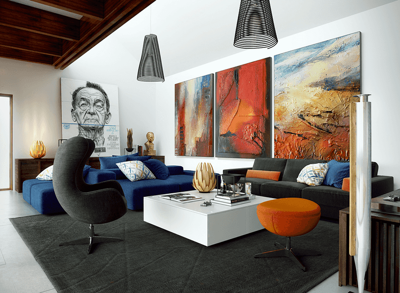 Art Display