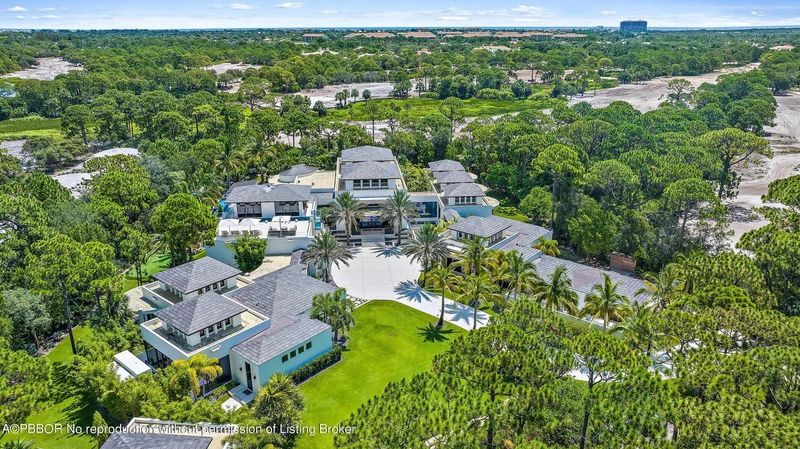 Serena Williams' Palm Beach Gardens Home