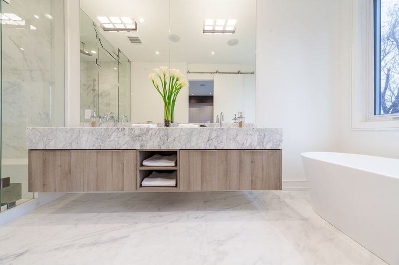 Floating Vanities