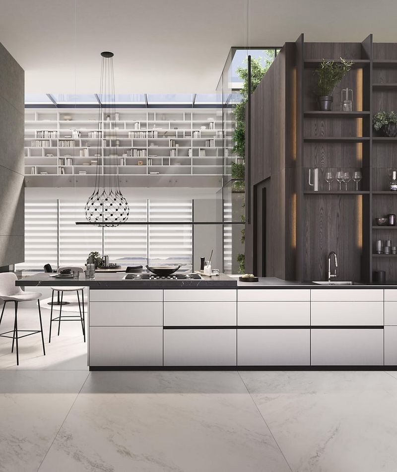Handleless Cabinet Fronts