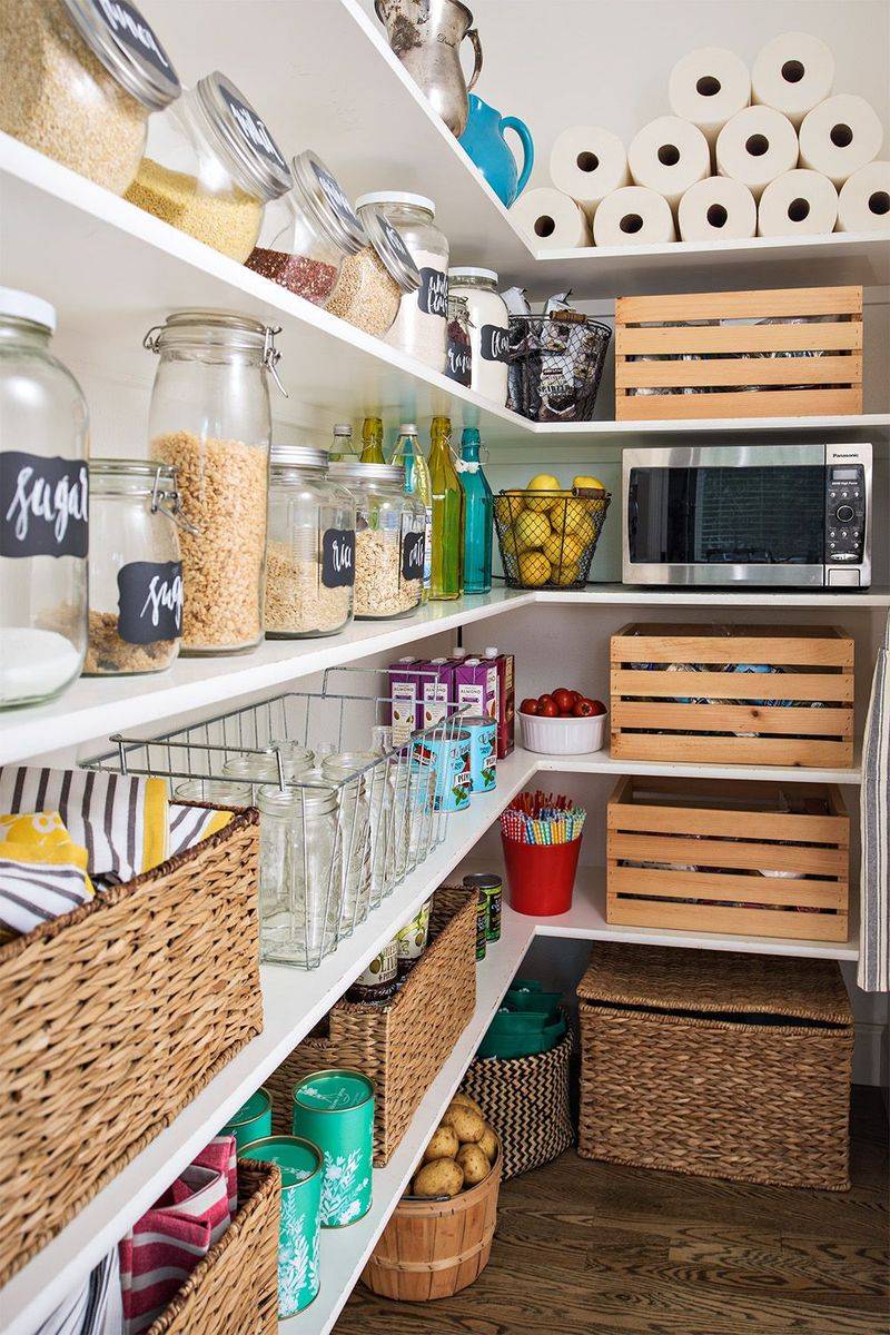 Dedicated Food Storage Solutions