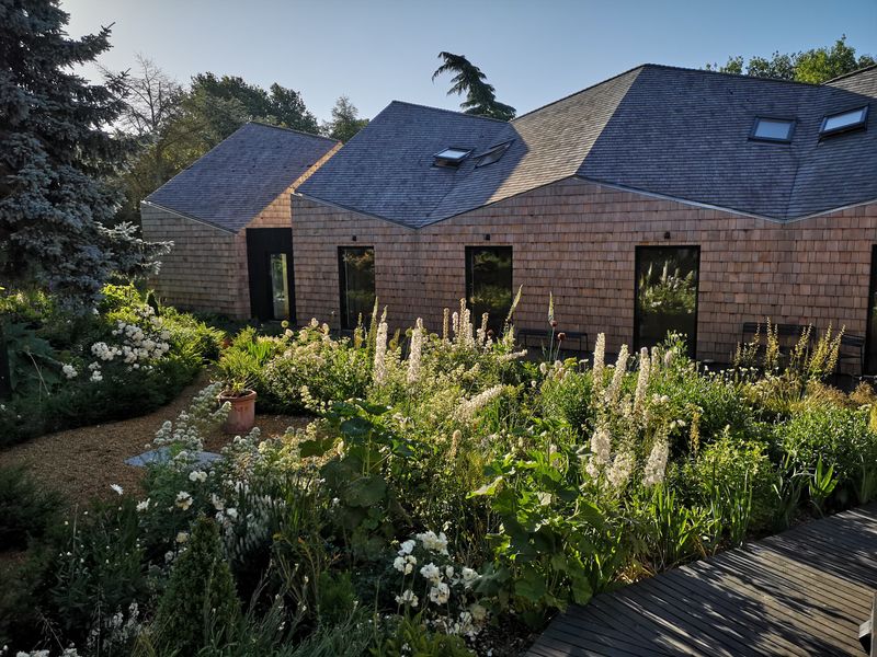 Five Acre Barn – Suffolk, UK