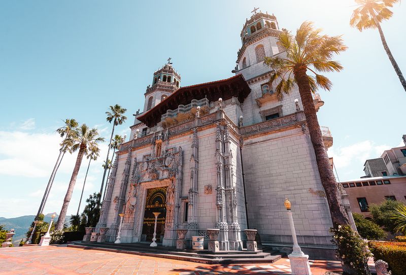Hearst Castle – San Simeon, California