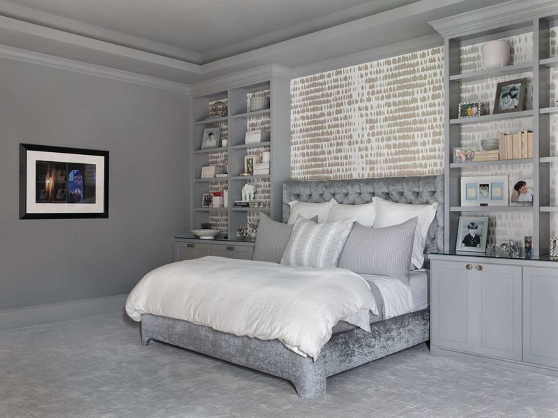 Tone On Tone Gray