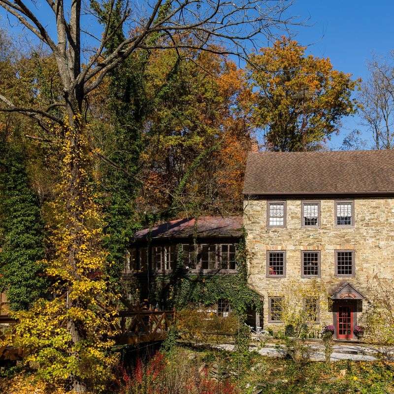 Glenville Stone House – Glenville, PA