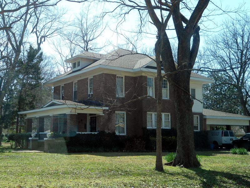 Myers House – West Helena