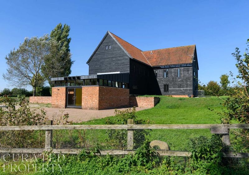 Luxury Barn Conversion – Chelsworth, Suffolk, UK