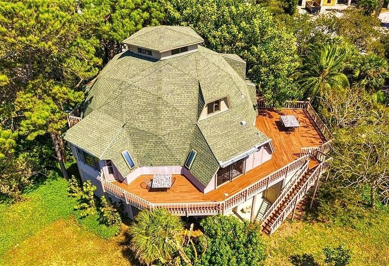 The Dome House in Lakewood, Colorado