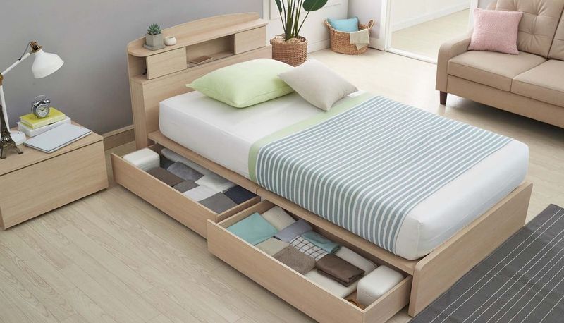 Storage Solutions That Surprise and Delight