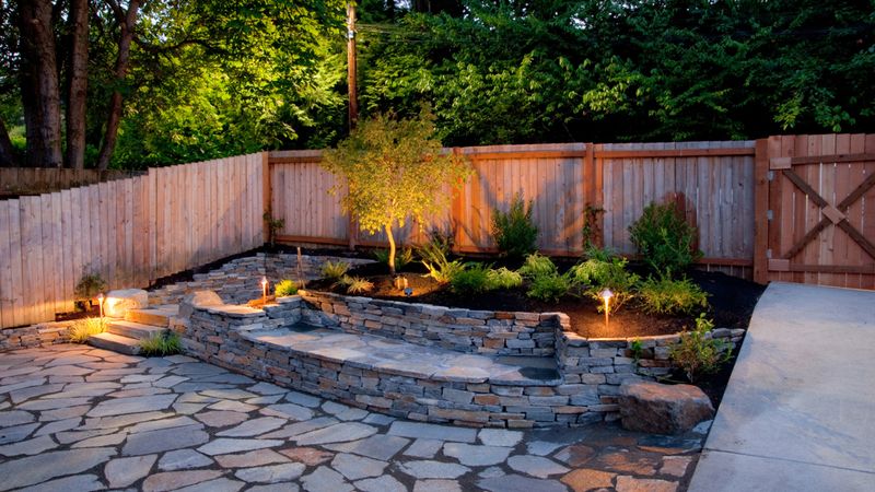 Hardscaping Features