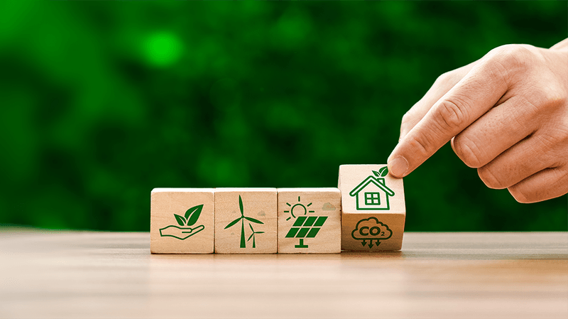 Sustainability Benefits