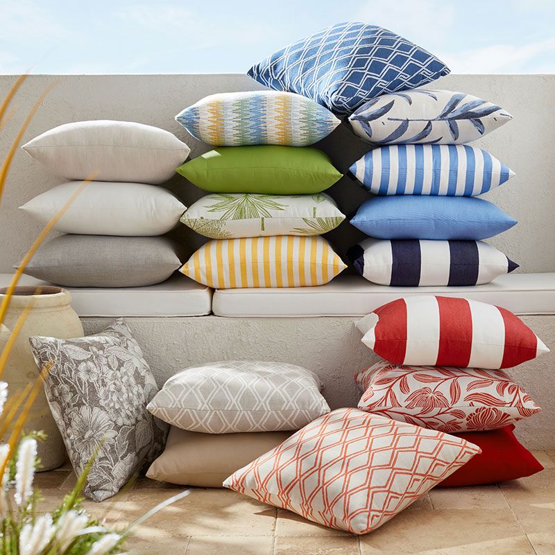 Seasonal Fabric Swaps