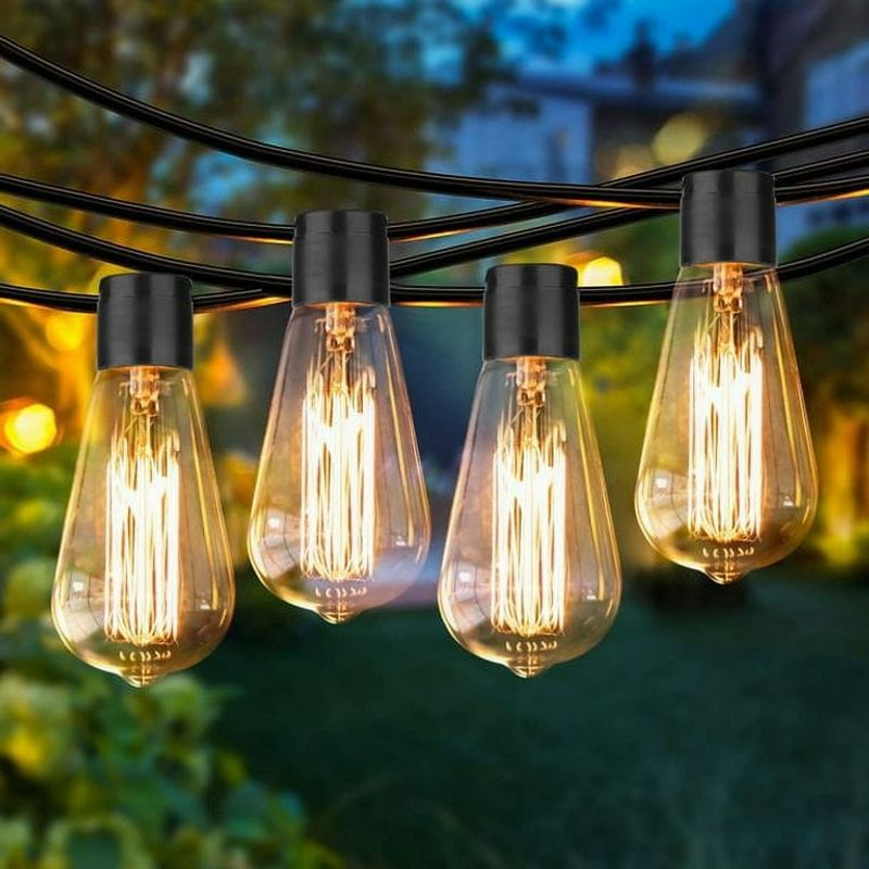 Weather-Proof Outdoor Lighting