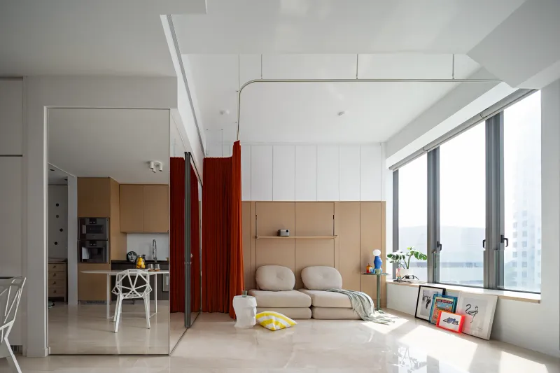 Convertible Rooms