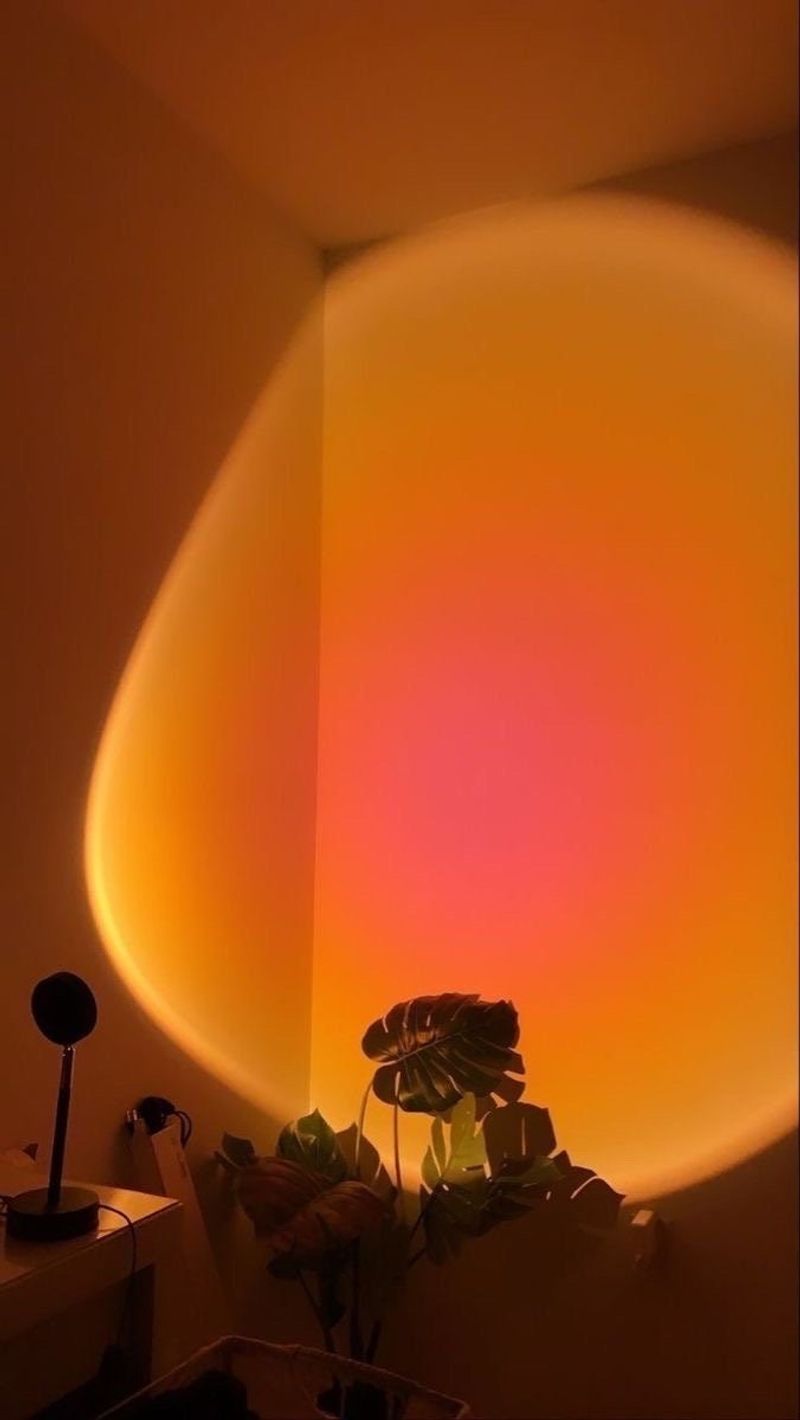 Sunset Lamps