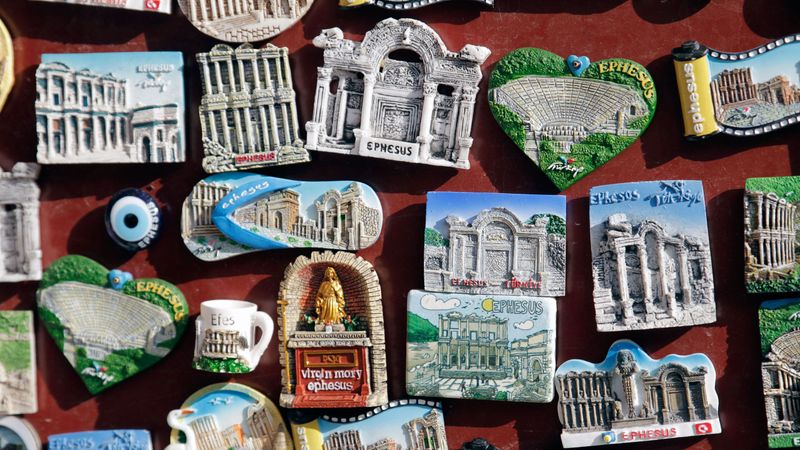 Vacation Souvenirs & Mementos