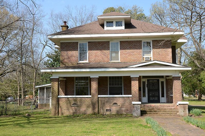 Nelson House – West Helena