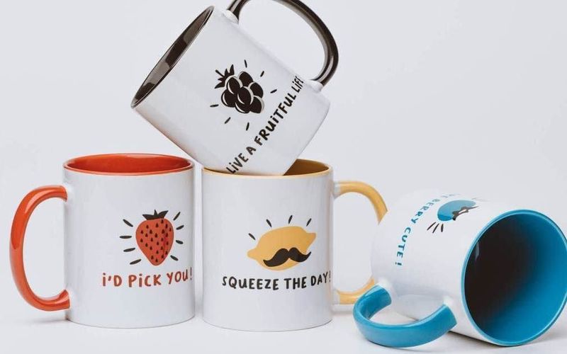 Promotional Mugs and Water Bottles