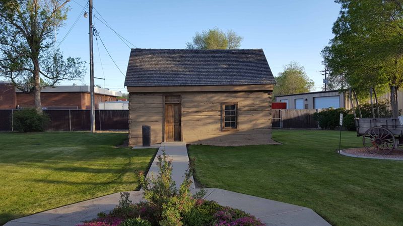 Farnsworth TV Pioneer House – Rigby