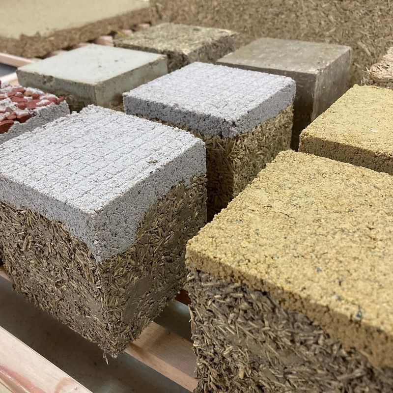 Plant-Based Insulation