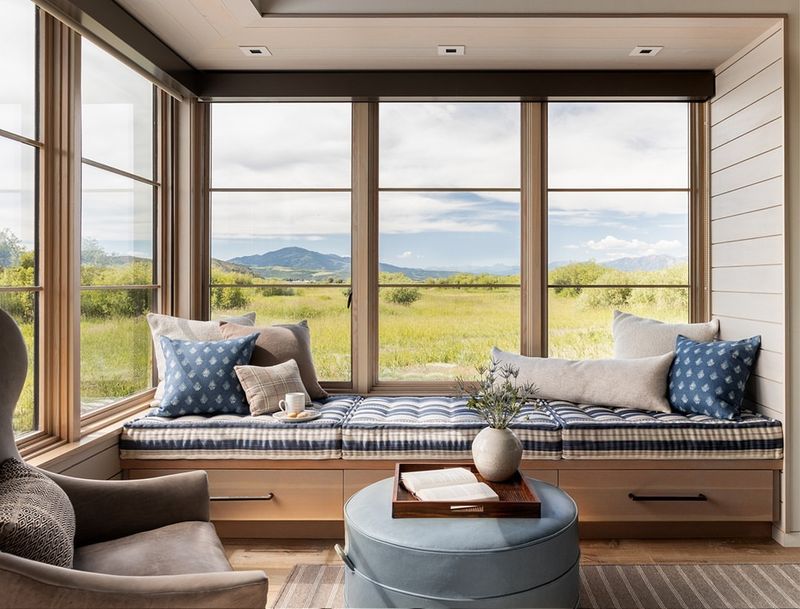 Window Seat Retreats