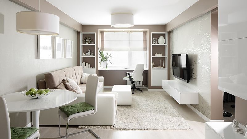 Multi-Functional Spaces
