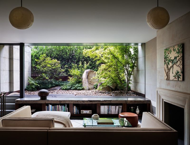 Zen Garden Influences