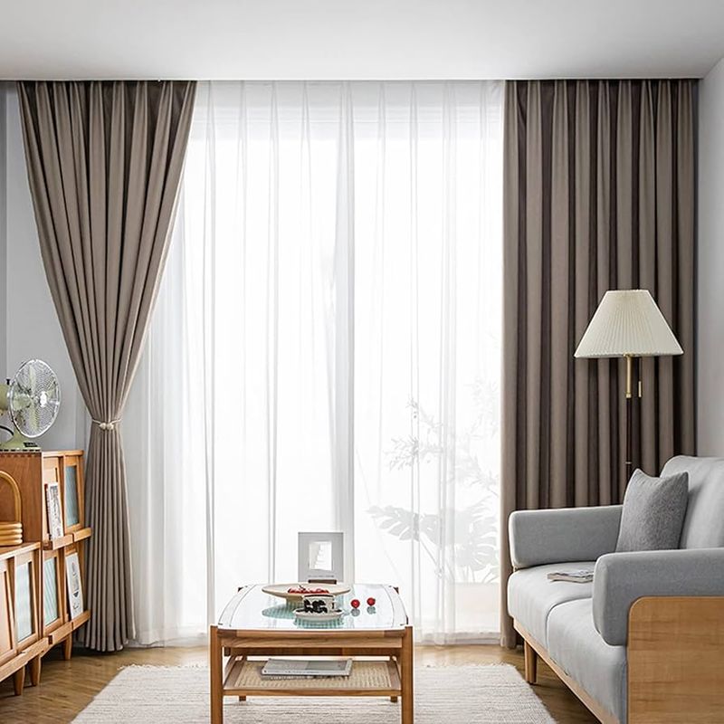 Energy-Efficient Curtains