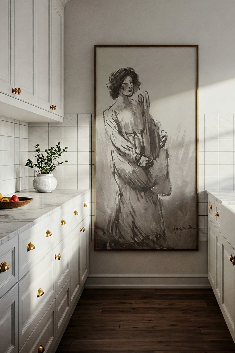 Artistic Focal Point
