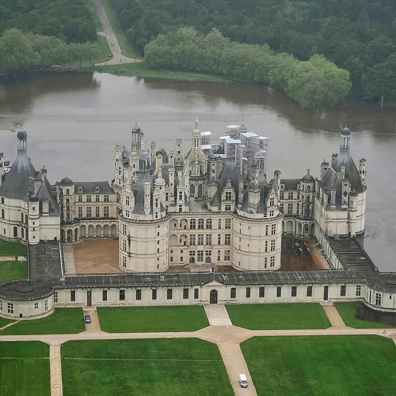 Château de Chambord – Chambord, France