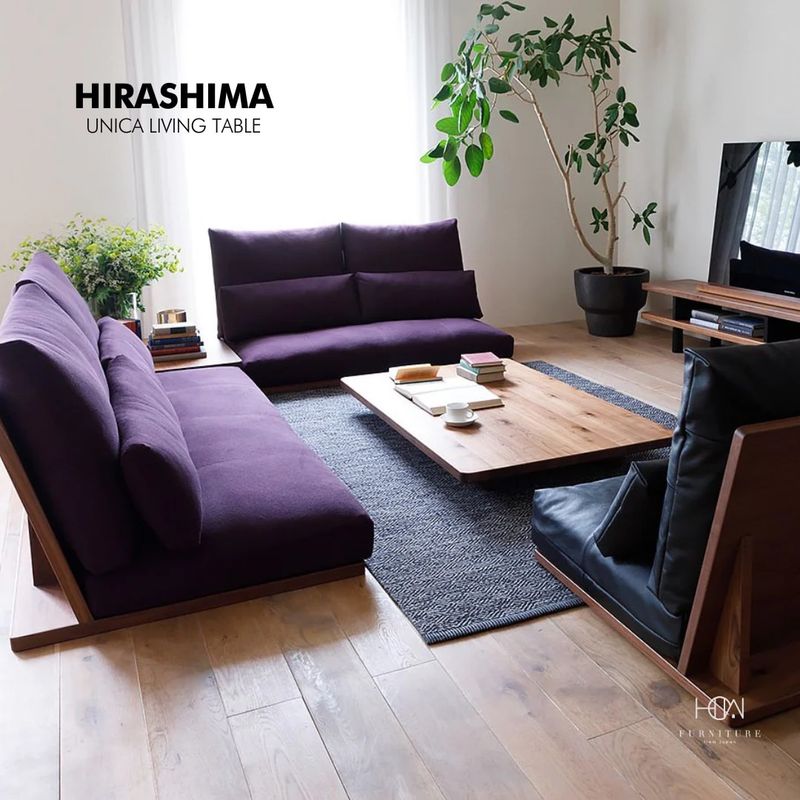 Low Furniture