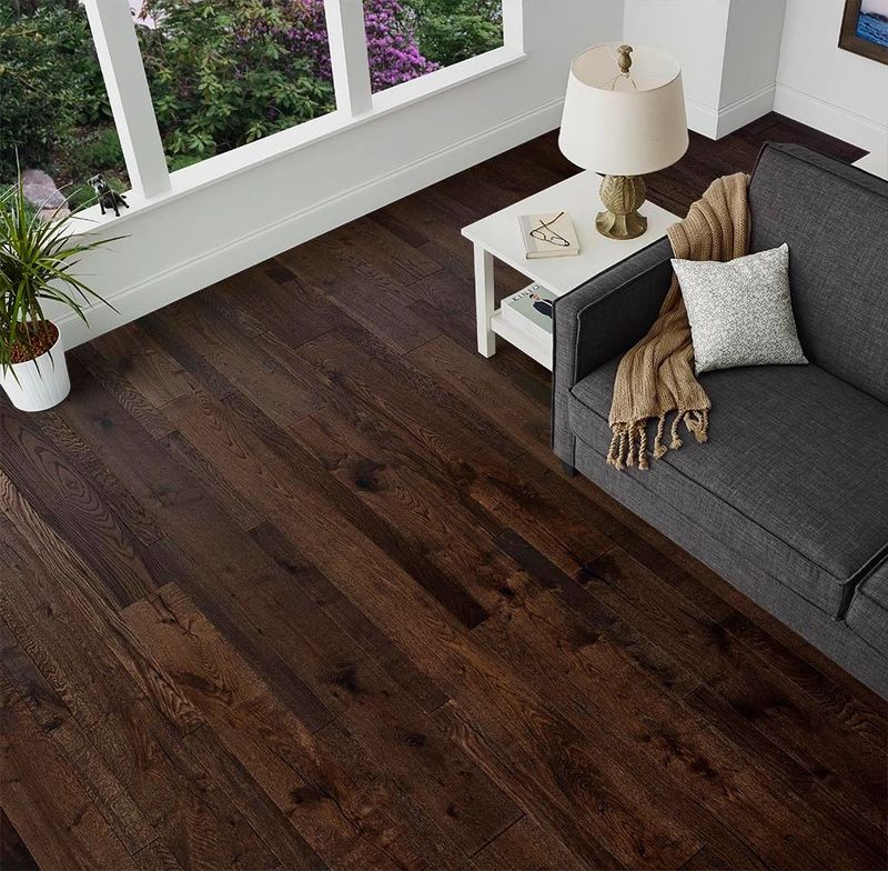Hardwood Flooring